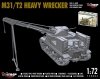 Mirage Hobby 720004 M31/T2 Heavy Wrecker WW2 US. Army 1/72